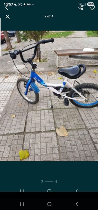 Детско колело 16 цола