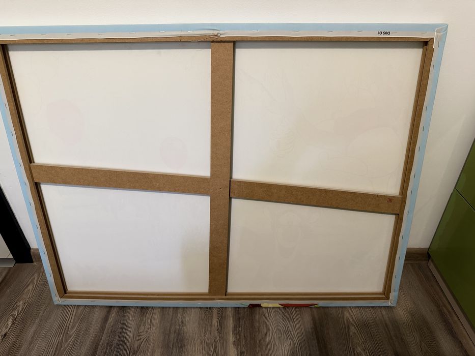 Tablou copii winnie the pooh