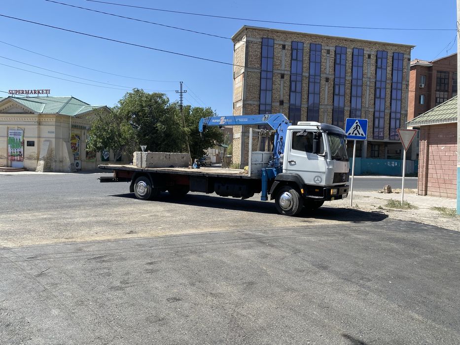 Услуги манипулятор