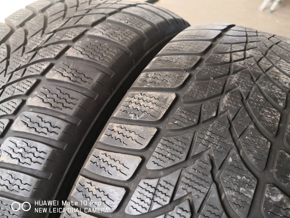 225 55 17 цола гуми dunlop