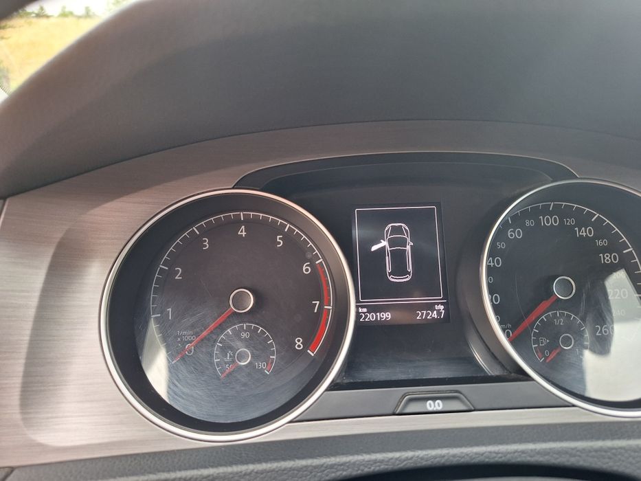 De vânzare Golf 7 1.4 benzina 2014