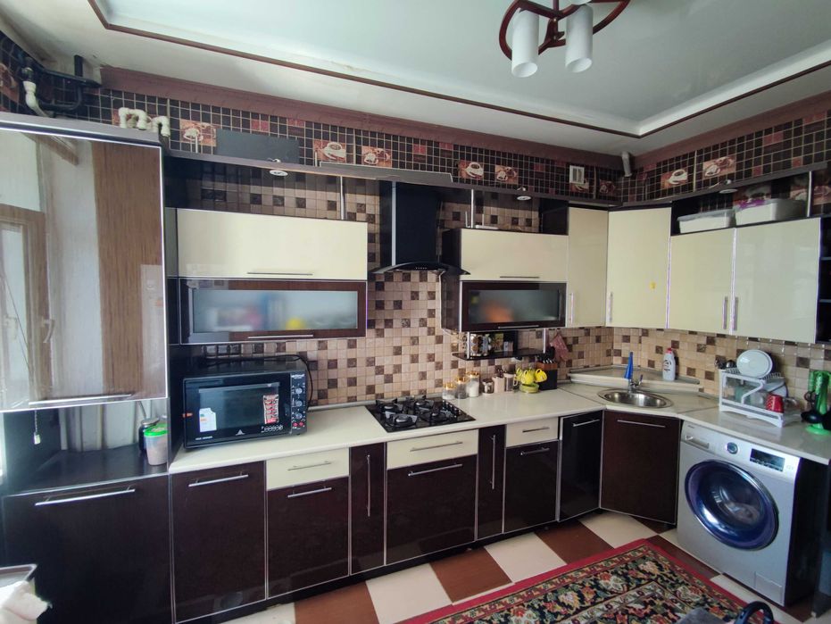 Кухонная мебель сотаман