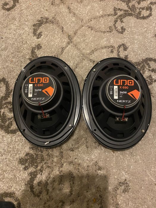 Динамики Hertz 16