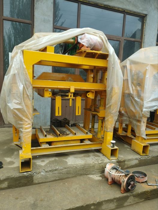 Shlaka blok uchun moʻljallangan mushaklar