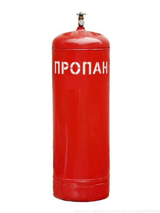 Старый пропановый баллон — не повод покупать новый!