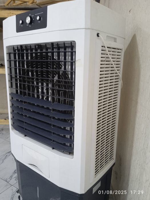 Вентилятор Сувли