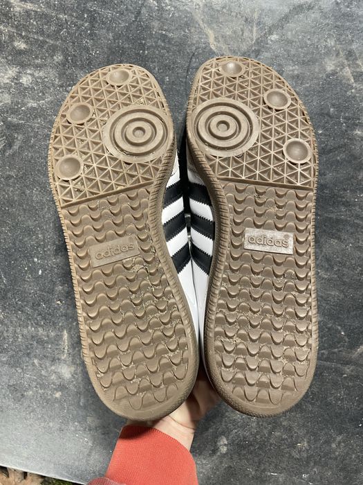 adidas samba 44 2/3