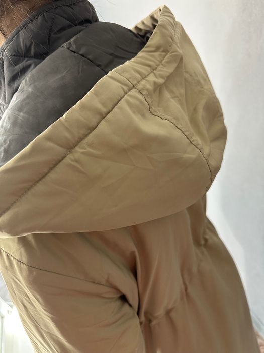 Куртка-парка с капюшоном