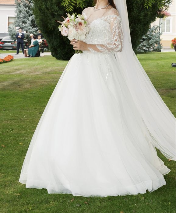 Rochie de mireasa