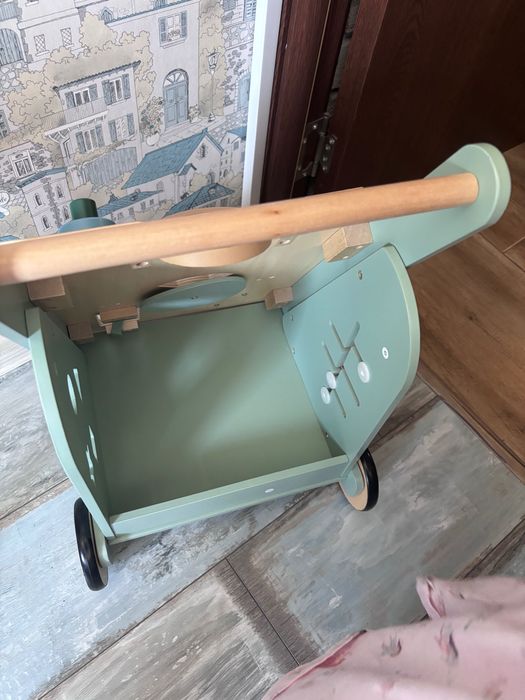 Дървен Уокър - 15€