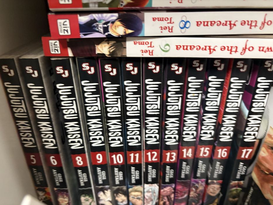 Евтина манга колекции