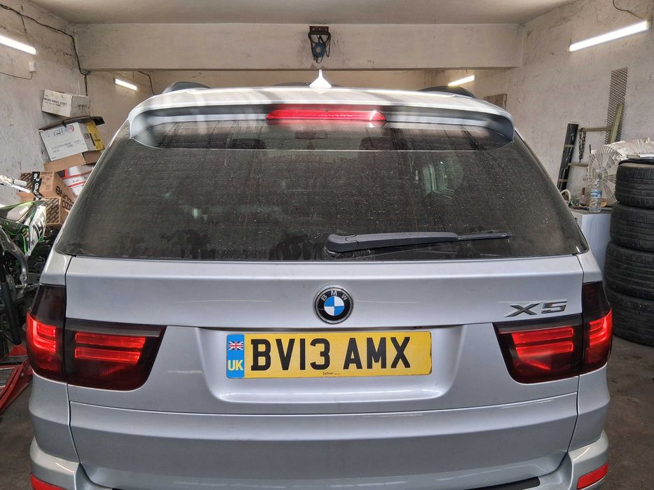 Bmw x5 e70 3.0d 245hp face