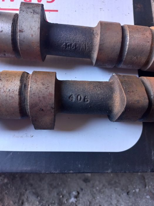 Распредвалы газель змз406