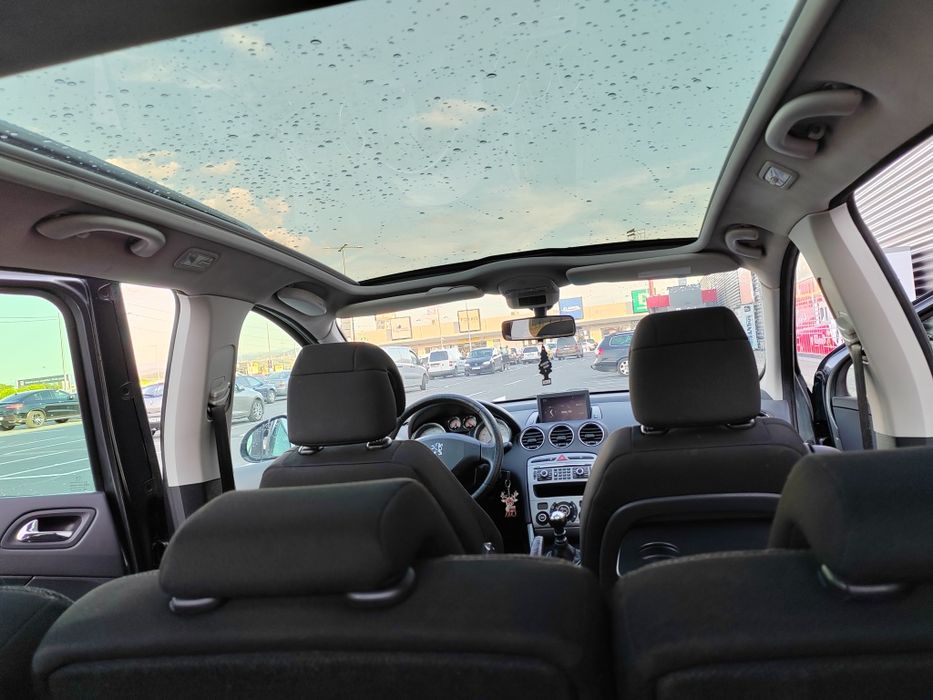 PEUGEOT 308 2009 — imagine 5