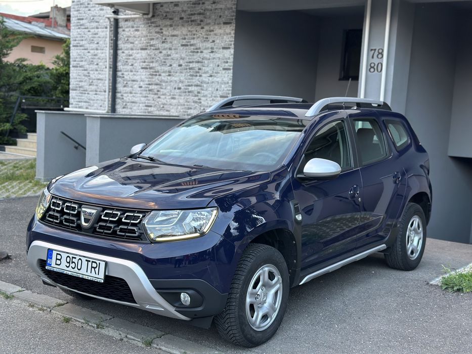 DACIA Duster 2021 — imagine 3