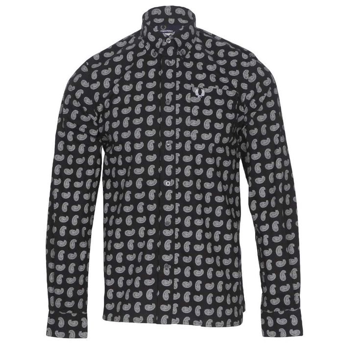 Fred Perry риза L