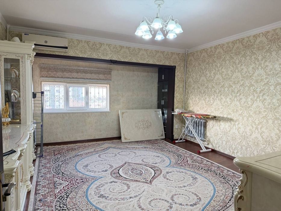 Юнусабад 13. 2х ком. 65м2. Разделка