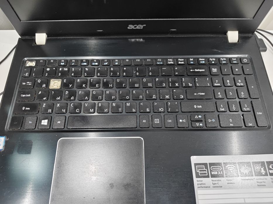 Ноутбук Acer Aspire E5-576G