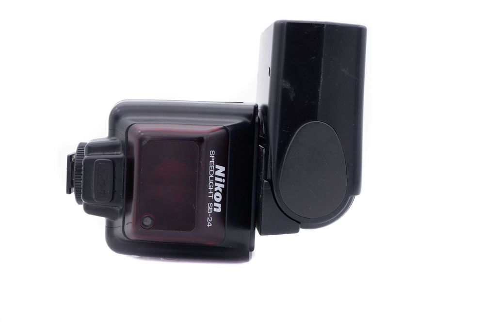 Blit Nikon Speedlight SB 24 rabatabil, rotativ