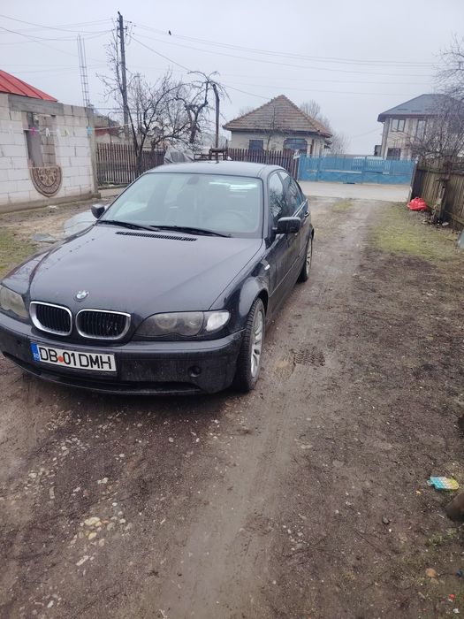 Vând  BMW e46 dizel