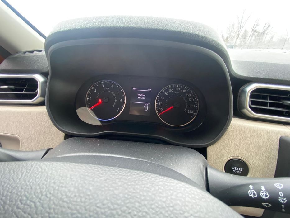 Renault Duster 2.0 4×4 automat