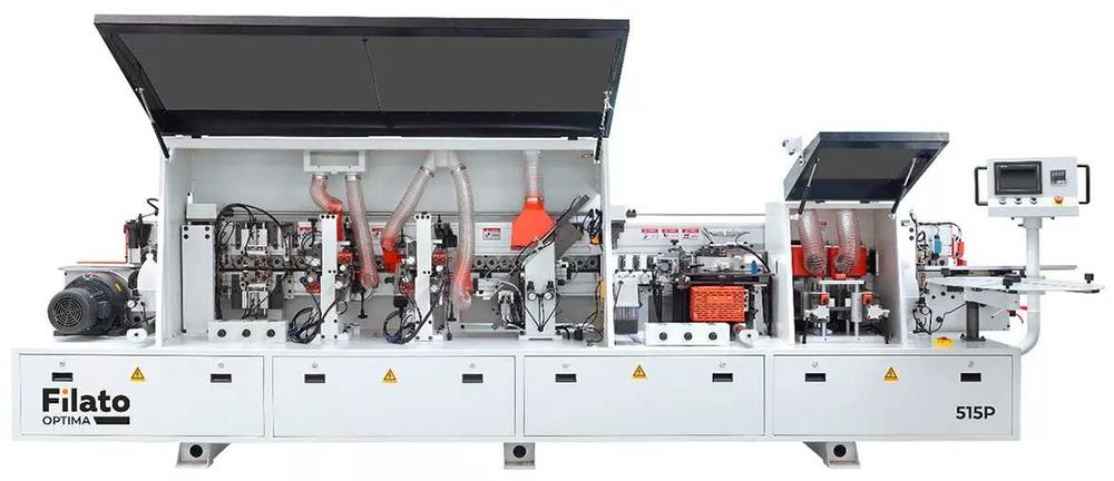 Кромкооблицовочный станок Filato 515
