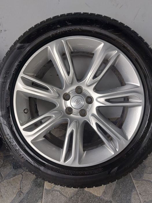 20 цола 5х108 LAND ROVER ориг.