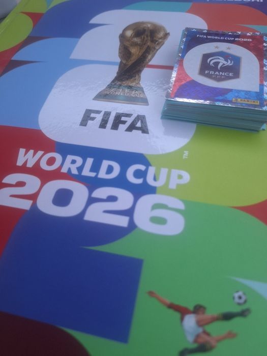 Sticker Fifa world cup 2026