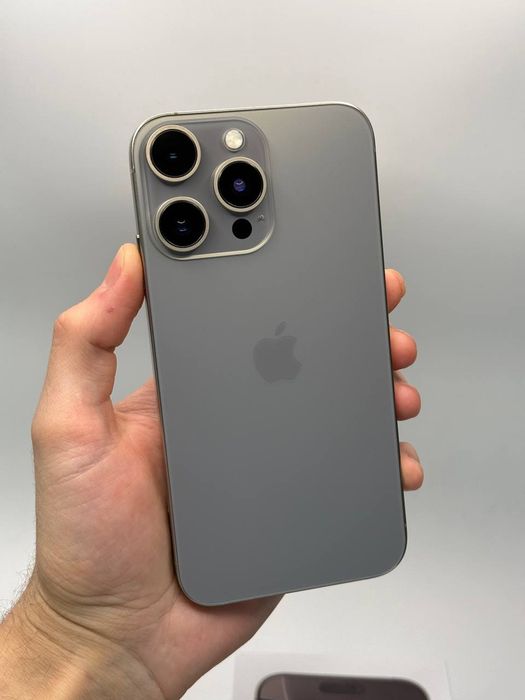 iPhone 16 Pro 128gb продам