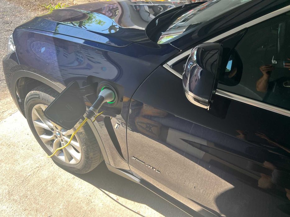 BMW X5 xDrive40e iPerformance • Plug in Hybrid • 313 CP • 2019 • 80.000 km • 30.500€