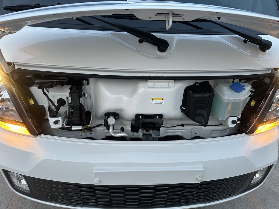 Kia bongo Elektr 2022 yil