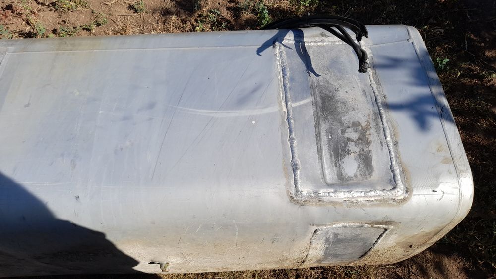 Rezervor motorina camion