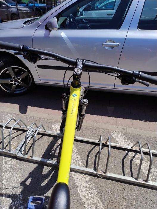 Hardtail Kross hexagon 2.0