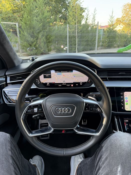 AUDI S8 2021 — imagine 2