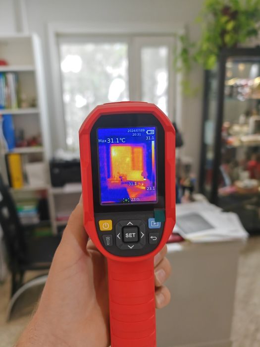 Тепловизор UNI-T UTi260А