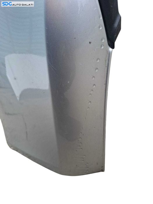 Bara Spoiler Spate cu Locas Senzori Parcare Audi A4 B8 Berlina Sedan NFL Non Facelift 2008 - 2012 [LC0485]