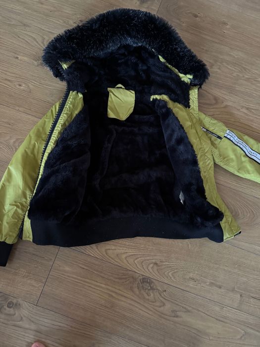 Детско зимно яке