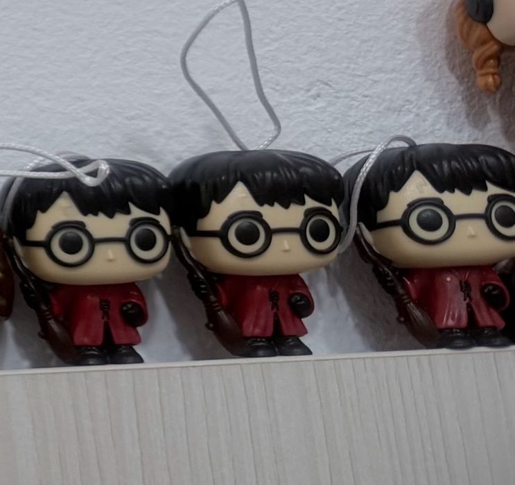 ОБМЕН фигурки Гарри Потер киндер