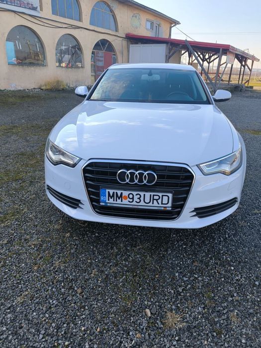 AUDI A6 2012 — imagine 2