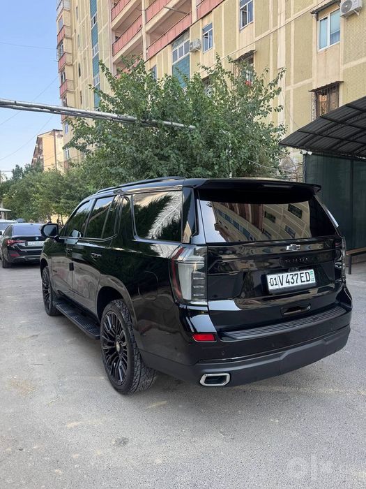 Chevrolet Tahoe sotuvda