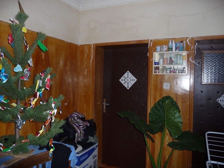 Тапицирана врата