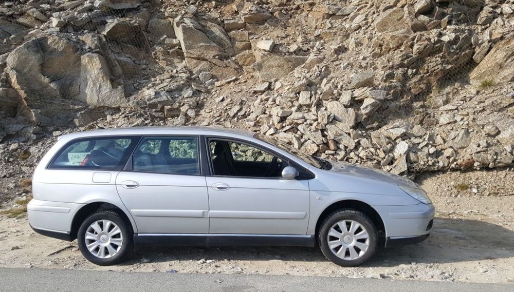 CITROËN C5 2008 — imagine 3