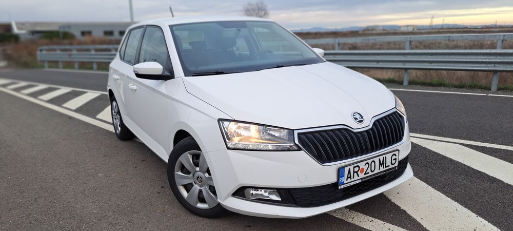Skoda Fabia 1.0 TSI Ambition 2021 | 95 CP