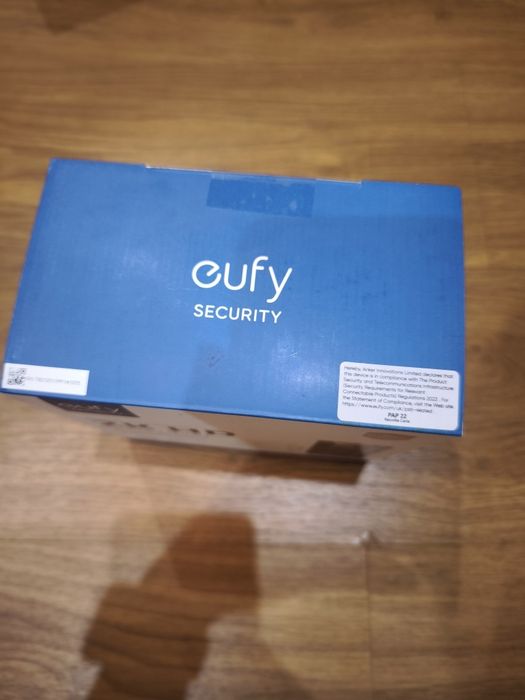 Чисто нов безжичен смарт видео звънец eufy Security S210 Video Doorbell (2K HD) + SD карта