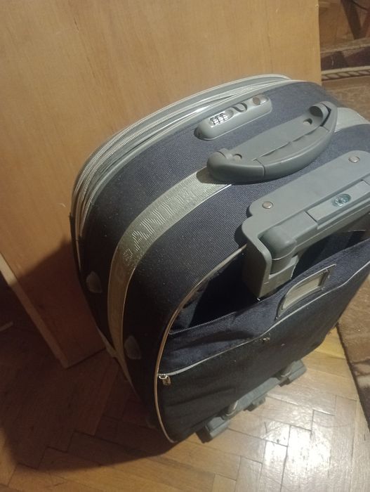 Употребяван куфар за багаж