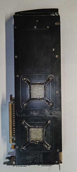 ATI Radeon HD 5970 референсная продам