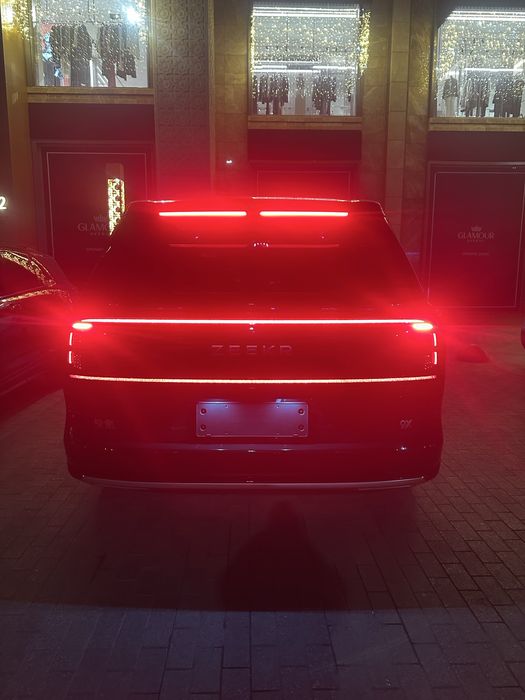 Zeekr 9X 2026 модель В Наличии