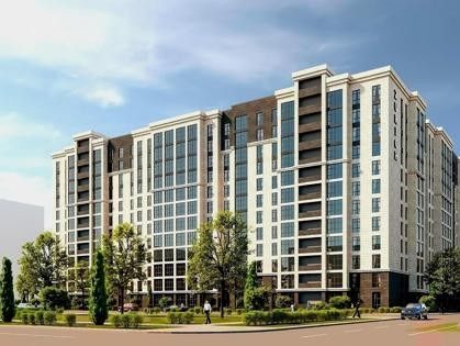 Квартира в жк Вашингтон