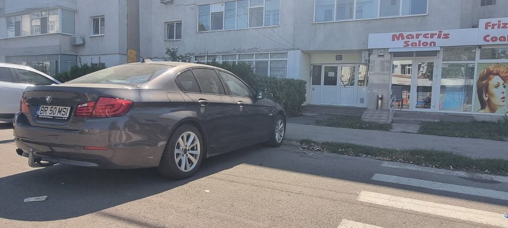 Vand Bmw 528i 245 CP 2012