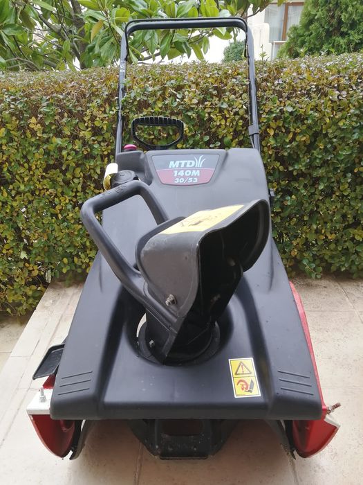 снегорин бензинов